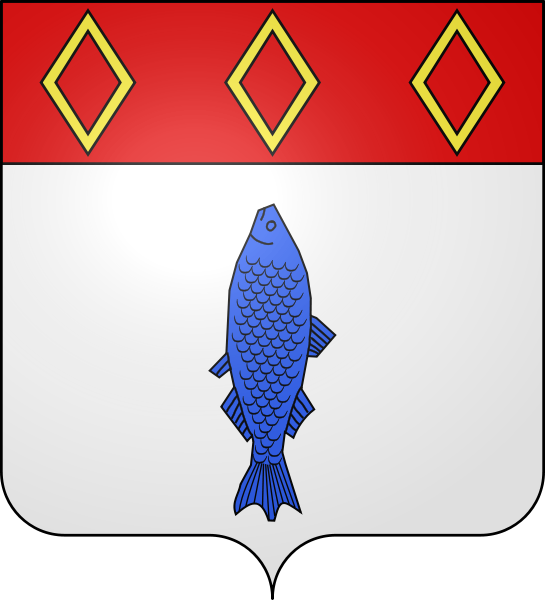 Badge of gouarec