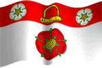 Northamptonshire flag