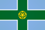 Flag of Derbyshire