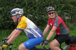 Tandem pics from Market Rasen by Neville Frost & Tricia Anderson