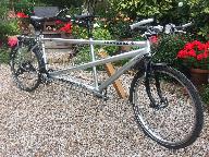 Cannondale tandem sales for sale craigslist