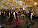 ITR 2016 Folk dance entertainment