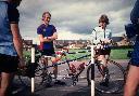 1982 - Taunton Ride - Peter & Annette Reynolds