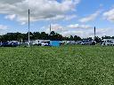Rugby ground campsite 