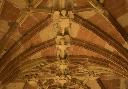Roof of Worcester cathedral
