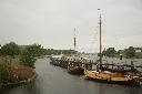 Old Boats at Veere
