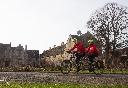 Murray and Helen at Great Chalfield