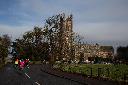 Tandem Club passes Thornbury Church