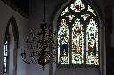 26.05.25 Chandelier at Egerton Church