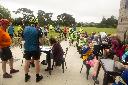 29.05.25 Signing in at velocio start at Tandem 2025
