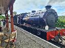 Sunday visit to the Kent and East Sussex Railway 