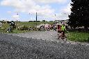 Ron and Linda leave Burton Farm Shop