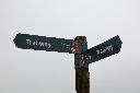 Trailway Signpost