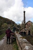 Paul Heath pictures Leewood Pump House