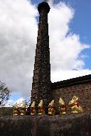 Bunnies at Leewood Pump Hous