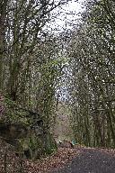 Ascending the Middleton Incline