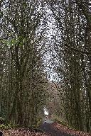 Ascending the Middleton Incline