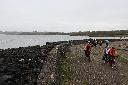 Stuart,Jackie, Ron, Linda et al at Carsington Water