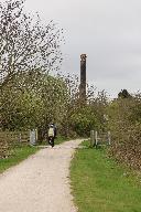 Daniel and Debbie Hendrikson on the Greenway
