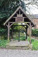 Church commemoration to queens at Marston Montgomery