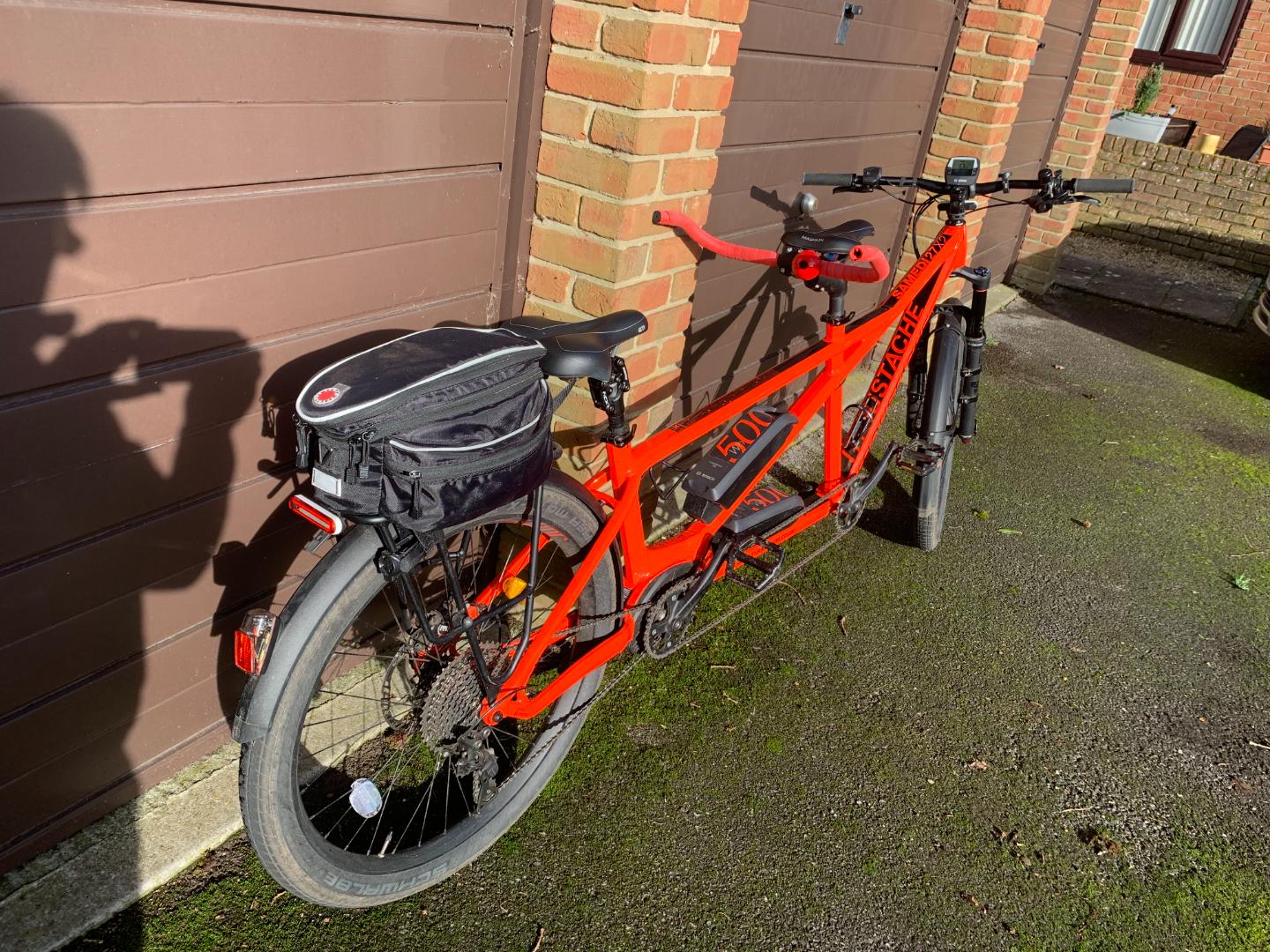 Tandem Club ForSale