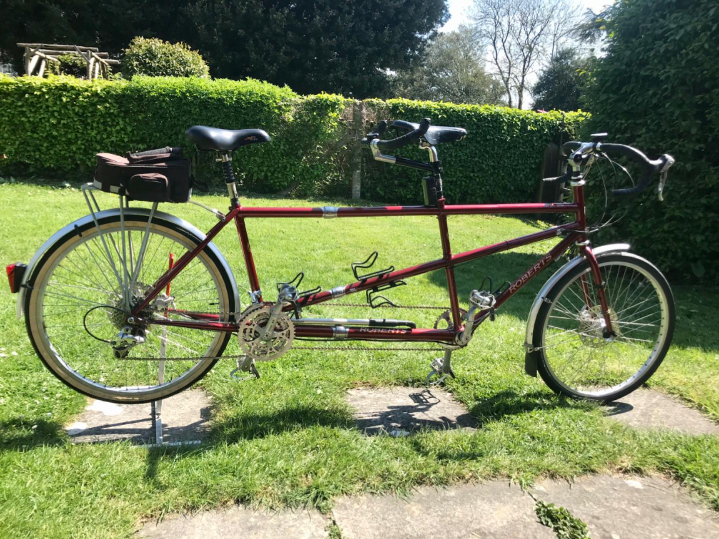 Evergreen tandem club on sale