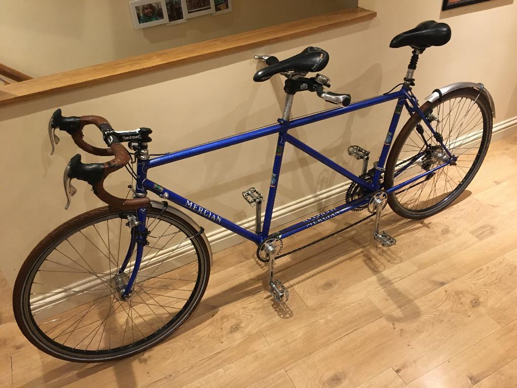 Mercian tandem cheap