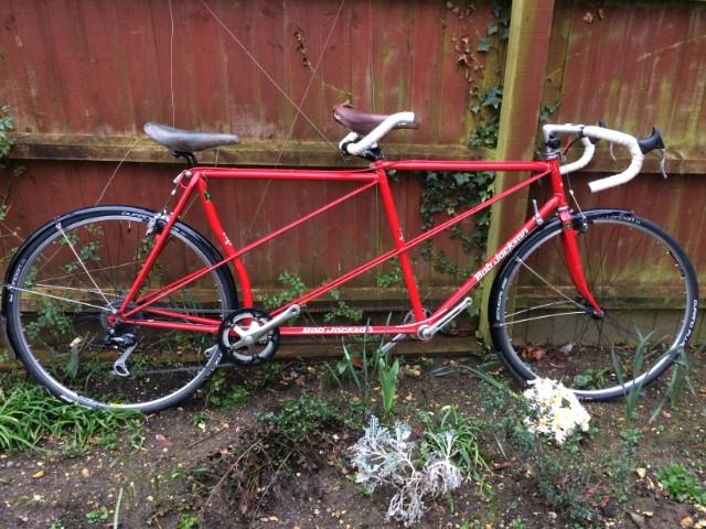 Tandem Club ForSale