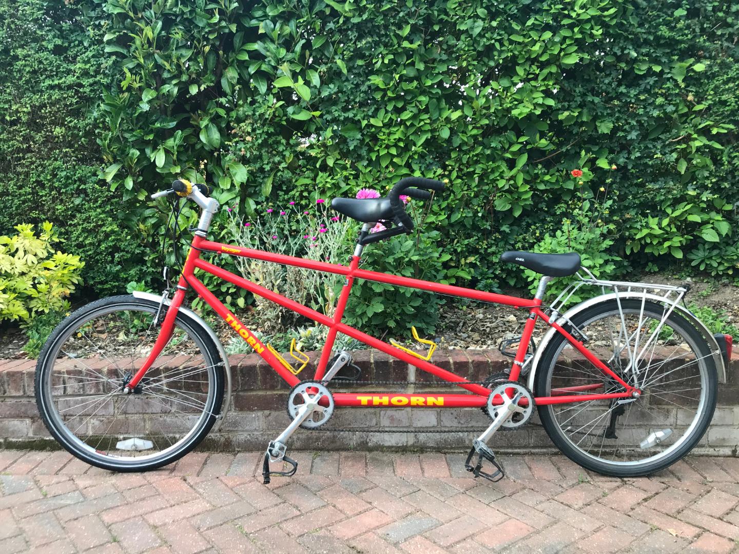 Thorn voyager hot sale tandem