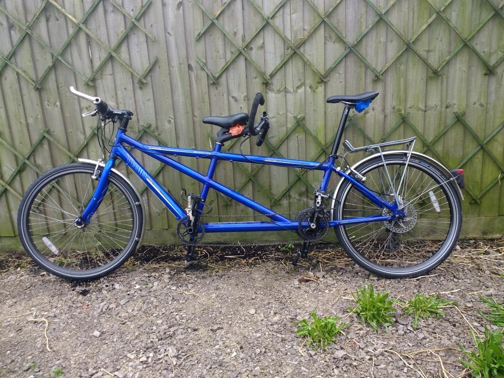 Dawes best sale discovery tandem