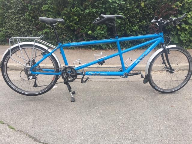 Orbit tandem for store sale