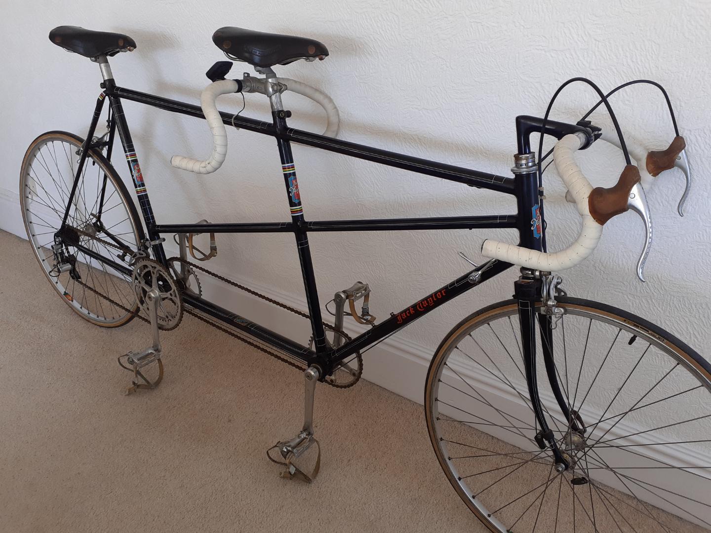 Jack taylor best sale tandem for sale