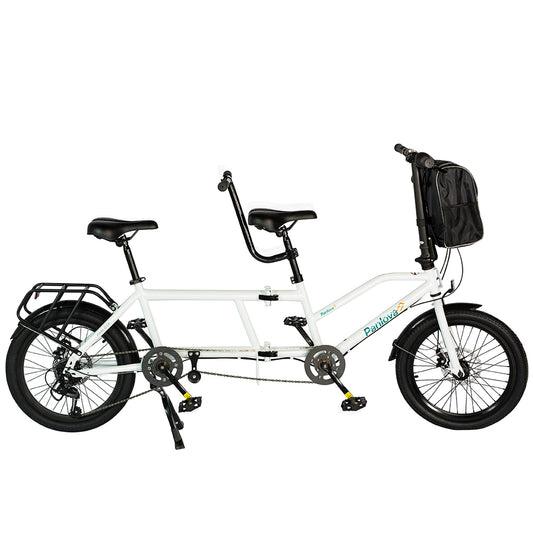 Multicycle folding tandem sale