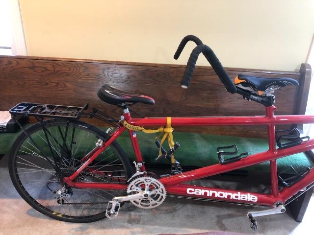 Cannondale rt3000 outlet tandem