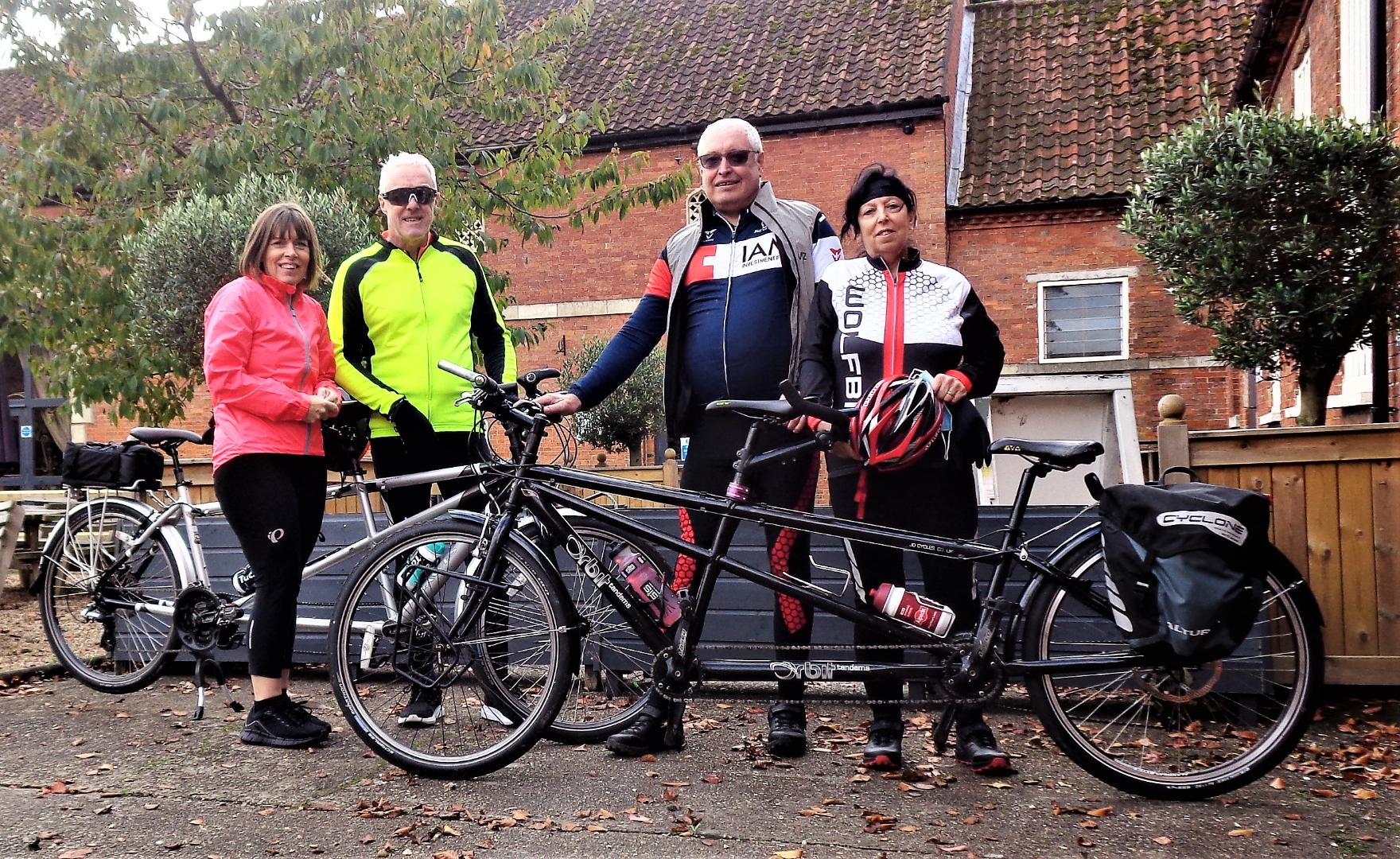 tandem bridge club