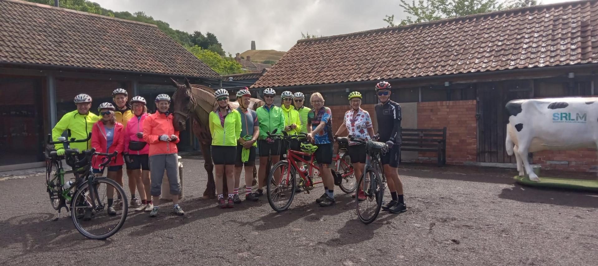 July Ride July Ride