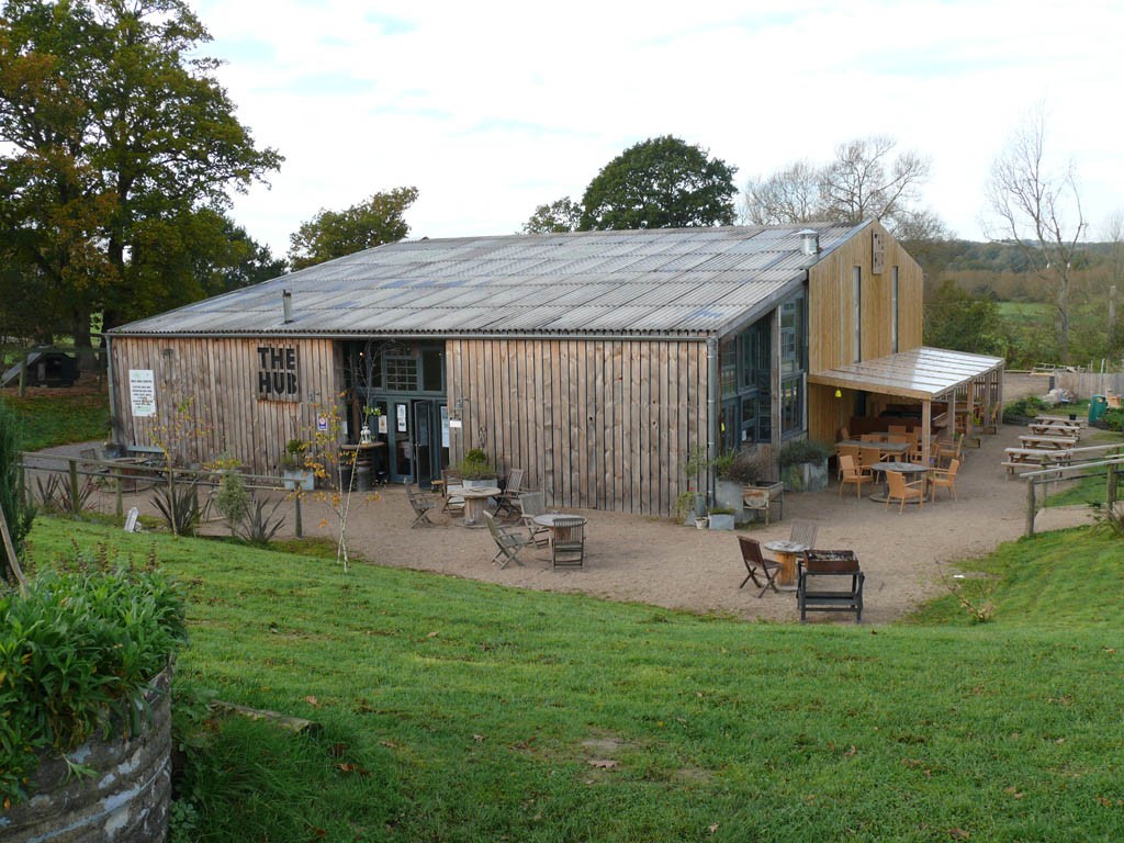 The Hub Cafe and Outdoor Centre
