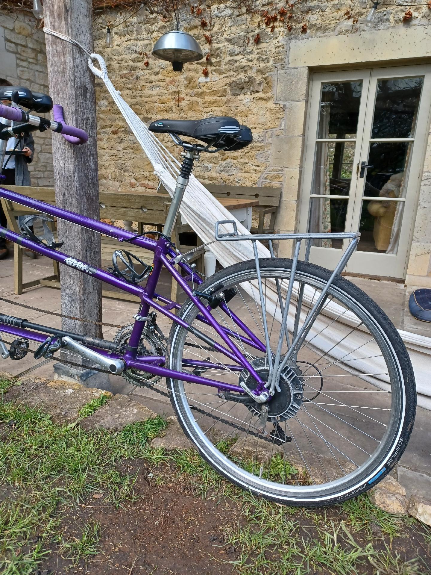 thorn explorer tandem