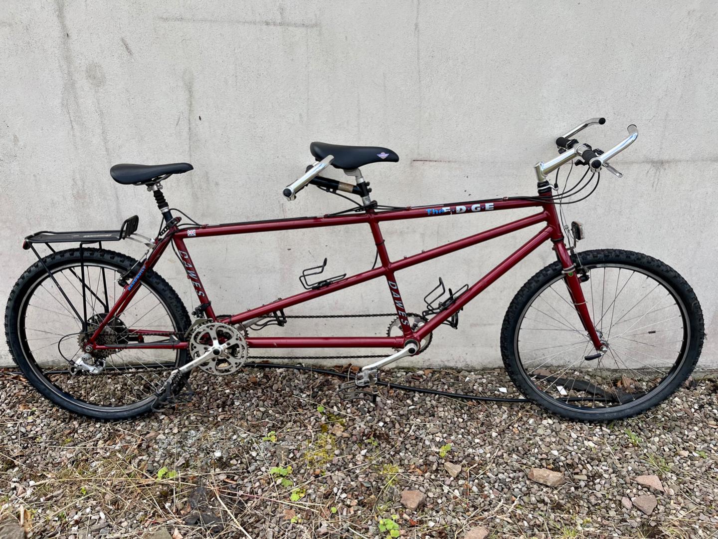 tandem mountain bike for sale