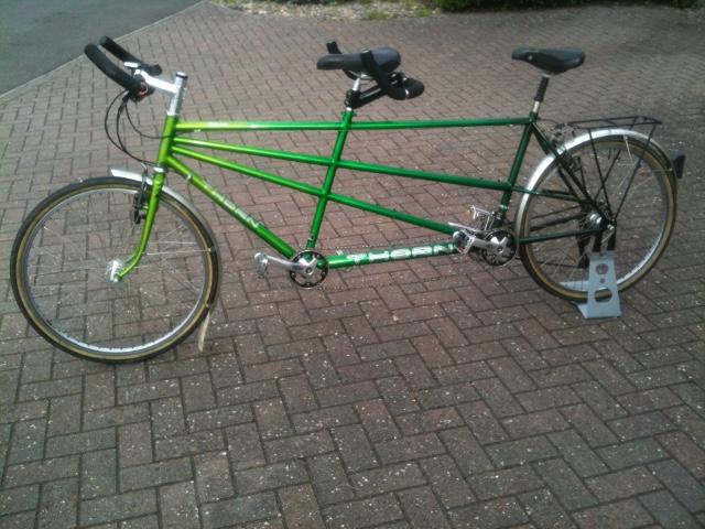 thorn tandem for sale