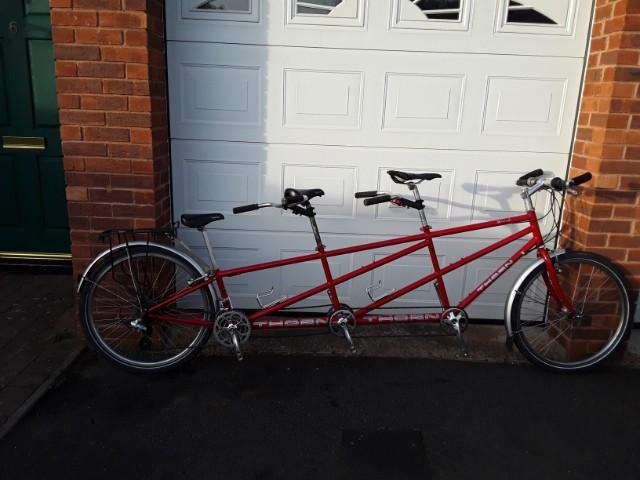 thorn tandem for sale