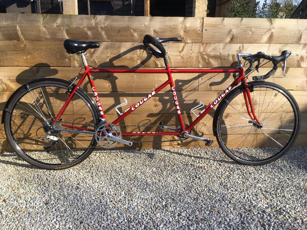 Tandem club cheap for sale