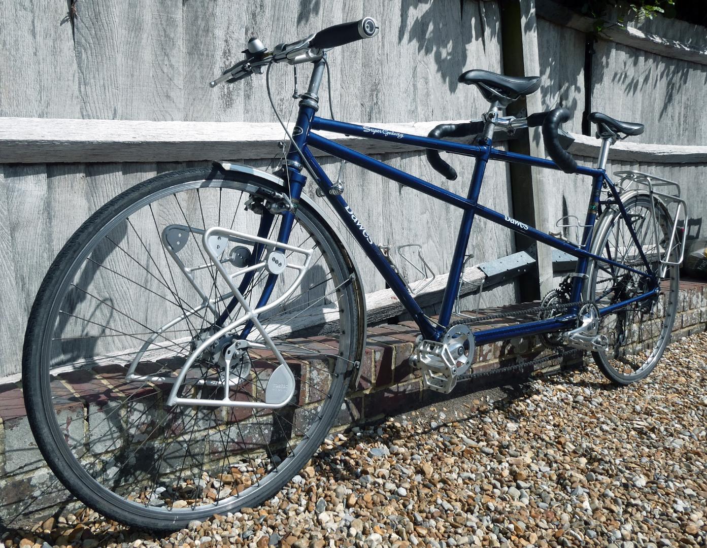 dawes tandem for sale