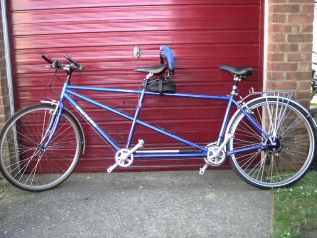 univega tandem