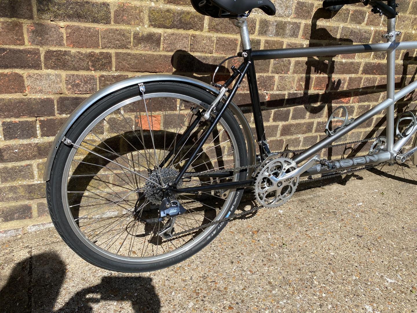 thorn explorer tandem