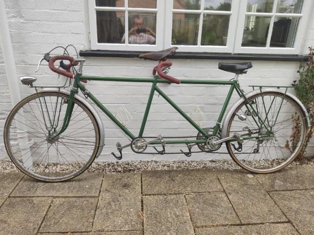 tandem club for sale