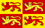 Flag of Gwynedd/Baner Gwynedd