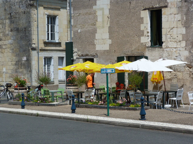 Village cafe
