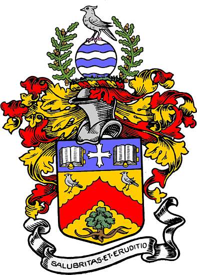 Cheltenham Coat of Arms