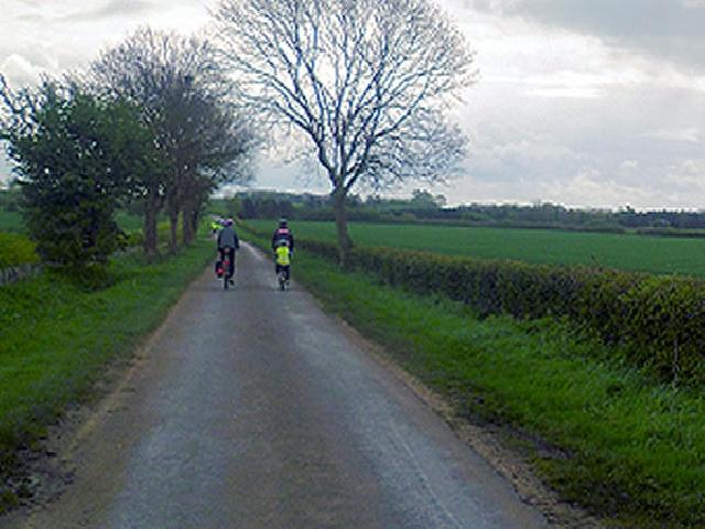 Quiet Lincolnshire Lanes